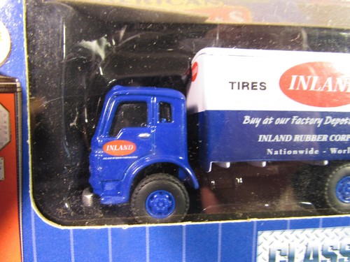 Imex American Classic Truck # 870190 Camion box interno con scatola - Foto 5 di 8