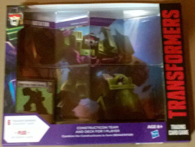 Transformers TCG -- Pick and Choose from several different items