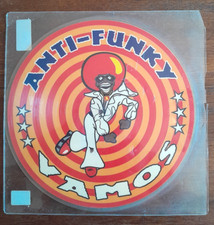PICTURE DISC (Maxi) Anti-Funky Art Afro Seventies Electro House Dance