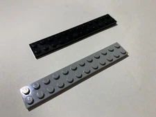 Lego Parts 2445 (2pcs) Plate 2x12 Choose Color