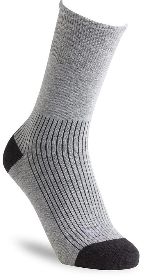 Cosyfeet Extra Roomy Fit Coolmax® Seam‑free Socks 3 Pairs Multiple Options Cool