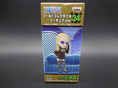 Banpresto One Piece World Collectable Figure Vol 24 Kalifa Tv 198 Wcf Rare Japan Ebay