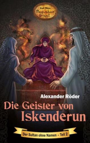 Die Geister von Iskenderun, Alexander Röder - Bild 1 von 1