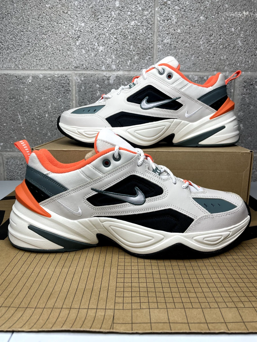 RARE M2K Tekno Techno-Grey-Orange Ci2969-001 Men&#039;s SZ 11 | eBay