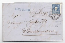 QQ736-LOMB.VENETO-15 Cash By Fishpond A Pordenone