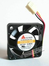 1 PC Y.S.TECH FD124010MB Fan 40 40 10mm DC 12V 0.065A 3 Pin