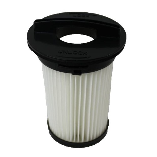 HEPA Filter & Foam Replacement For Dirt Devil F43 Vacuum - Compatible With Easy Lite & Extreme Cyclonic Models