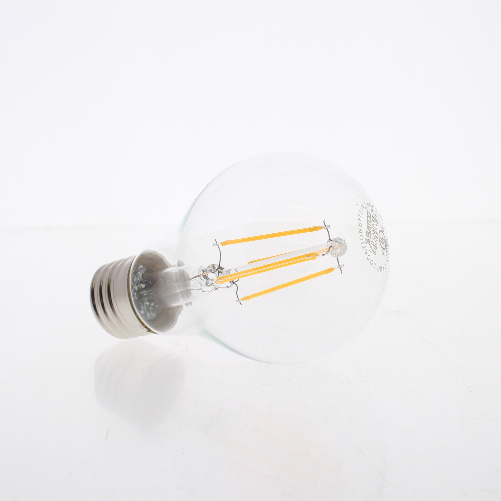SATCO S9894 LED Filament Warm White for sale online | eBay