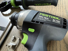 Festool Cordless Drill QUADRIVE TPC 18/4 Four...