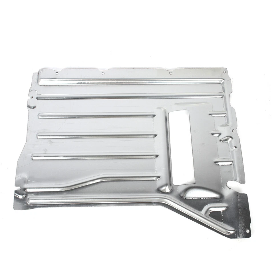 51757158386 Center Underbody Shield Panel/Liner For BMW X5 X6 E70 E71 2007-2014 - Imagem 2 de 4