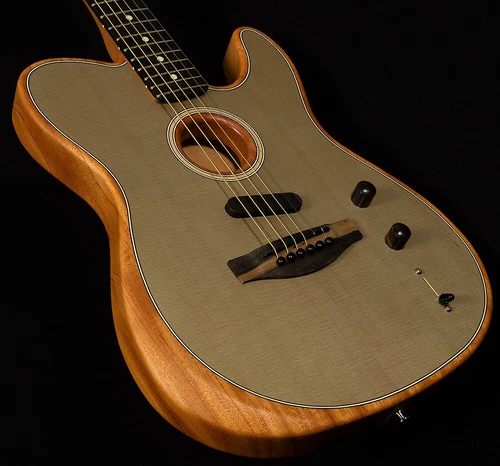 Fender American Acoustasonic Telecaster