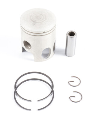 Piston Kit 0.50mm For CPI Formula 50 Basic 2007 - 2008 (40.50mm)