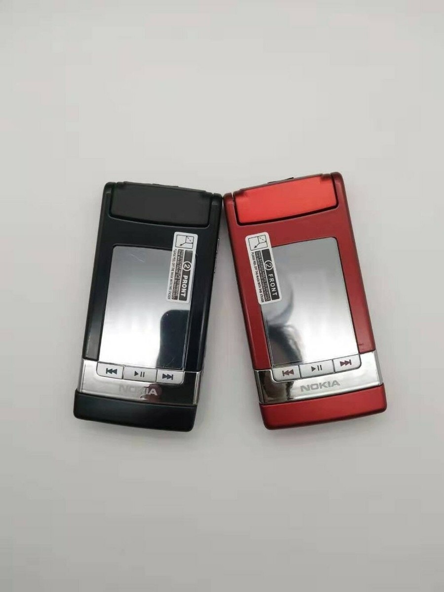\"未使用\"ノキアNOKIA　フリップ薄型音楽携帯『N76』純正バッテリー付 未使用 ノキアNOKIA フリップ薄型音楽携帯『N76』純正バッテリー付
