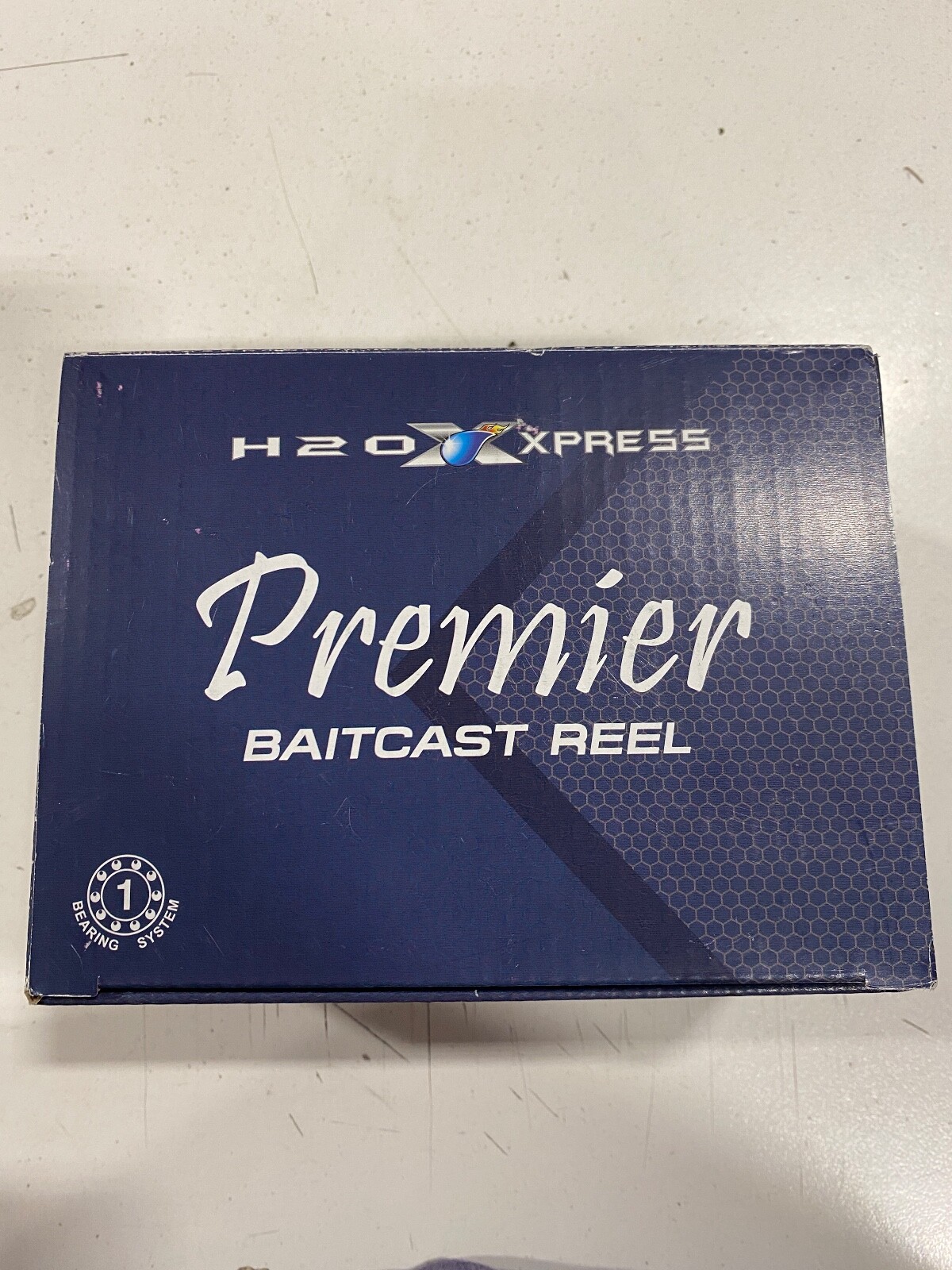 H20 XPRESS PREMIER BAITCAST REEL A2111 eBay
