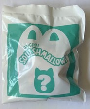 McDonald's Happy Meal Squishmallows G