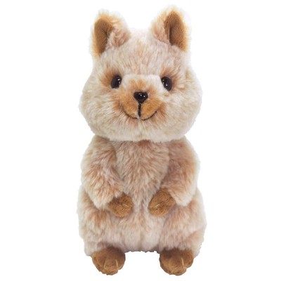 Sun Lemon Fluffy'S Quokka Brown S 11.4 X 7.1 X 18.3Cm Stuffed Animal P-7142