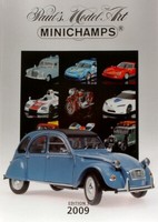 Minichamps Scale Diverse Modellbau Magazin VerÖFfentlichung Katalog 2009 Modell
