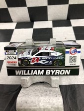 William Byron 24 Liberty University 2024 Camaro ZL1 Action 1:64 C242465LIBWB
