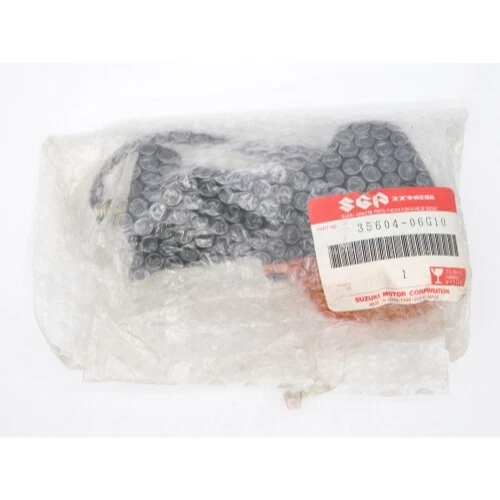 LAMP ASSY, REAR TURNSIGNAL LH | Includes Item(s) 12 - 16