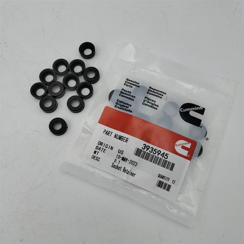 12* Rocker Arm Head Socket Retainer for 03-18 Dodge 5.9 6.7 RAM Cummins2500 3500 - Picture 2 of 11