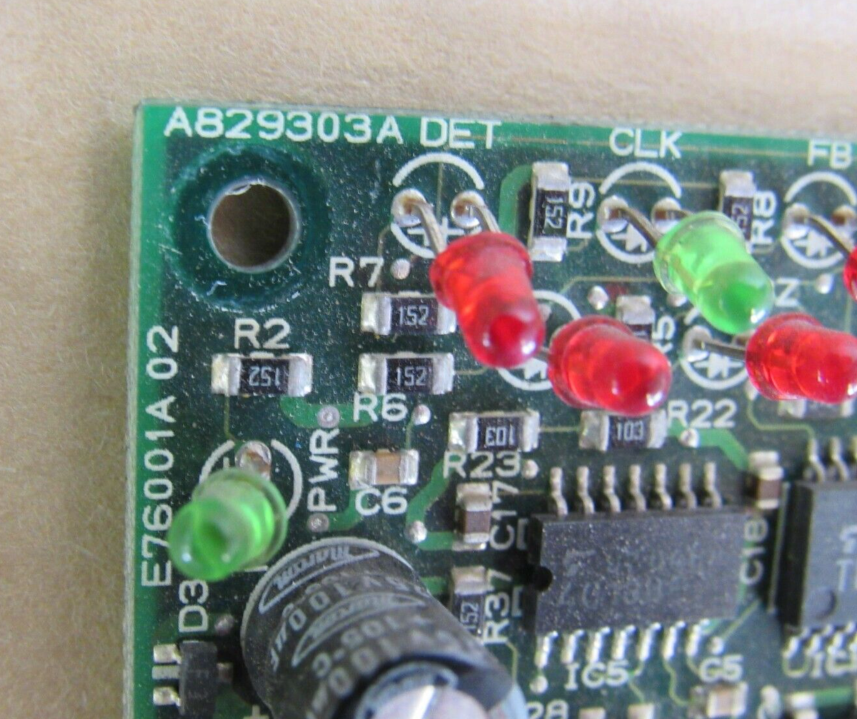 MORI SEIKI CNC CIRCUIT BOARD A829303A E76001A 02 | eBay