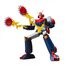 Super Electromagnetic Robo Combattler V Assembly Model In Stock NEW