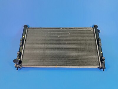 08-15 MITSUBISHI LANCER EVOLUTION EVO X RALLIART STOCK ENGINE COOLING RADIATOR
