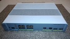 Cisco Catalyst WS-3560CX-8PC-S PoE switch