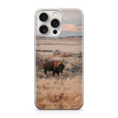Sunny-Case Handyhülle Büffel Bison Nr.432 für iphone 7 PLUS / 8PLUS