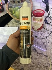 NEW SIMPSON STRONG TIE SETXP 10 EPOXY HIGH STRENGTH ADHESIVE W/ NOZZLE 10/2024.