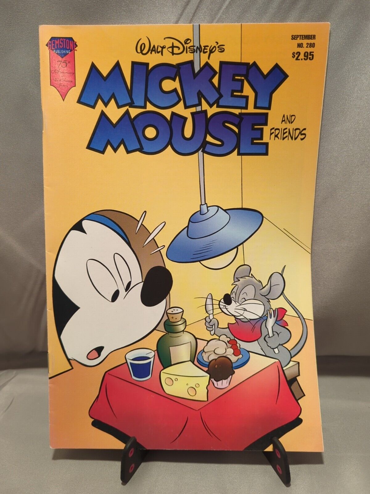 Mickey Mouse and Friends #280 VF 2005 
