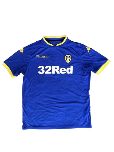 Rare LEEDS UNITED 2000 2002 STRONGBOW Vintage NIKE AWAY