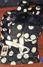 Victoria Secret Slippers NEW Size Large 8-9 