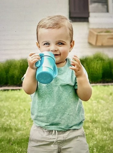 Sip & Straw Cup Baby Bottle
