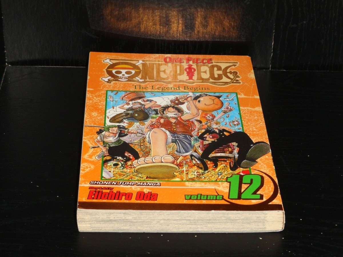 少年漫画 ONE PIECE 12 ONE PIECE 12 (ジャンプコミックス) | 尾田 栄一郎 |本 | 通販