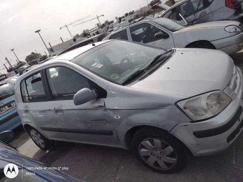Brazo Limpia Delantero Izquierdo para HYUNDAI GETZ (TB) 1.3 Básico 2004 1475377 - Bild 3 von 7