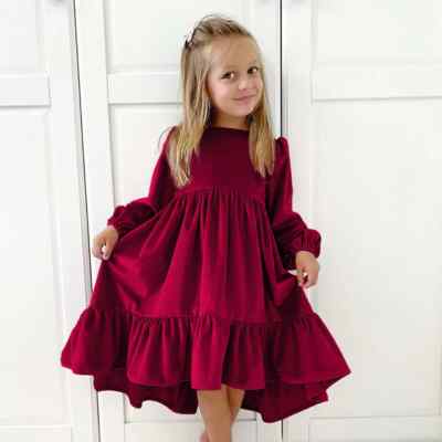 white puff dress Short-Sleeve Chloe Short White Party Dress main image 0