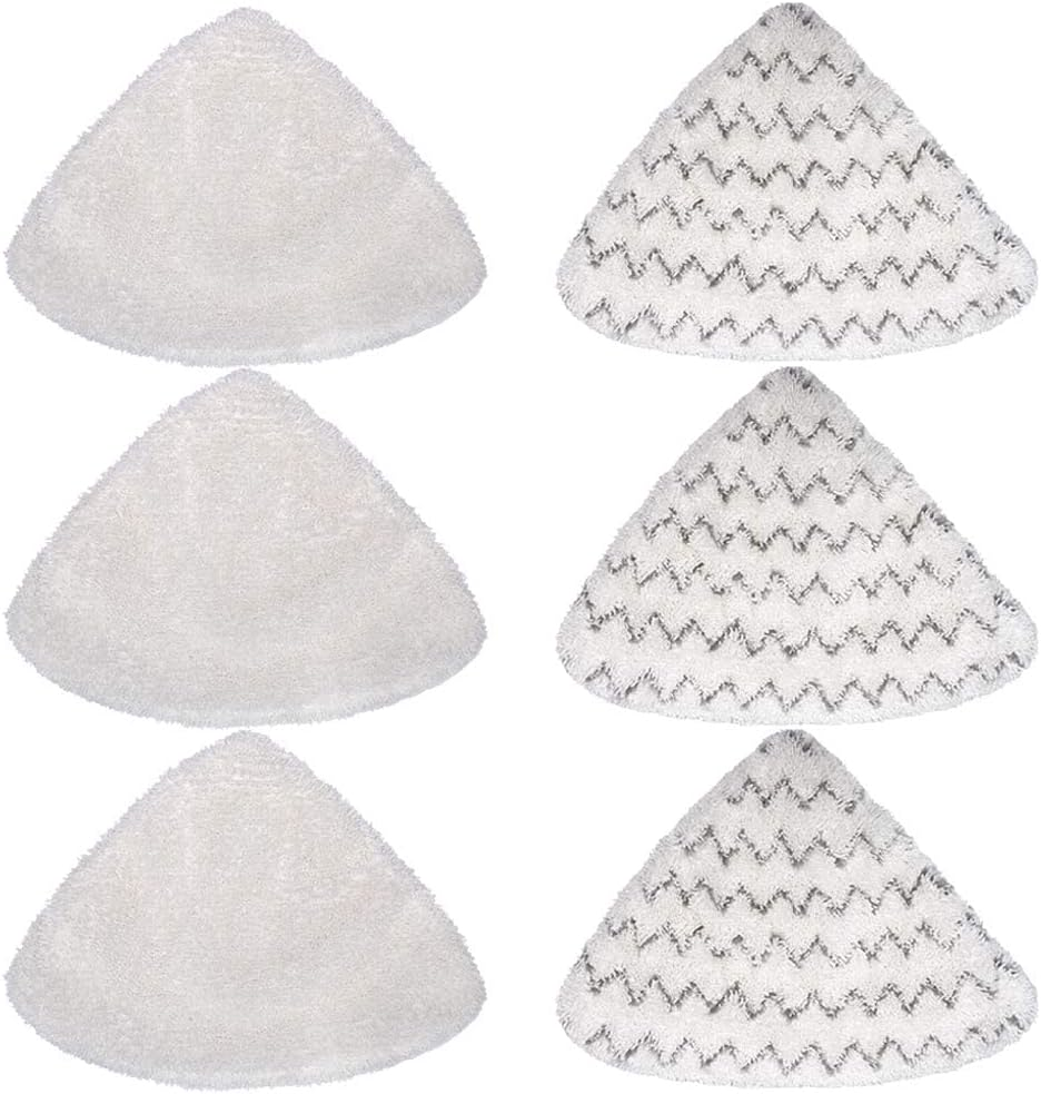 Poweredge Steam Mop Replacement Pads Compatible with Bissell Poweredge and Power-image