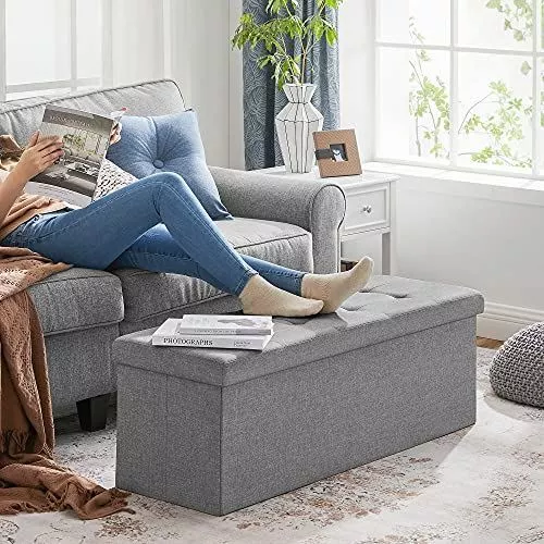 8 foot storage bench online