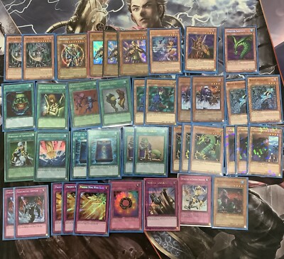 Goat Format High End Chaos Control Deck Core | eBay Goat Format High End Chaos Control Deck Core | eBay