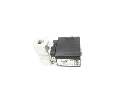 BURKERT 6213A3/8 24V 140PSI NSNP