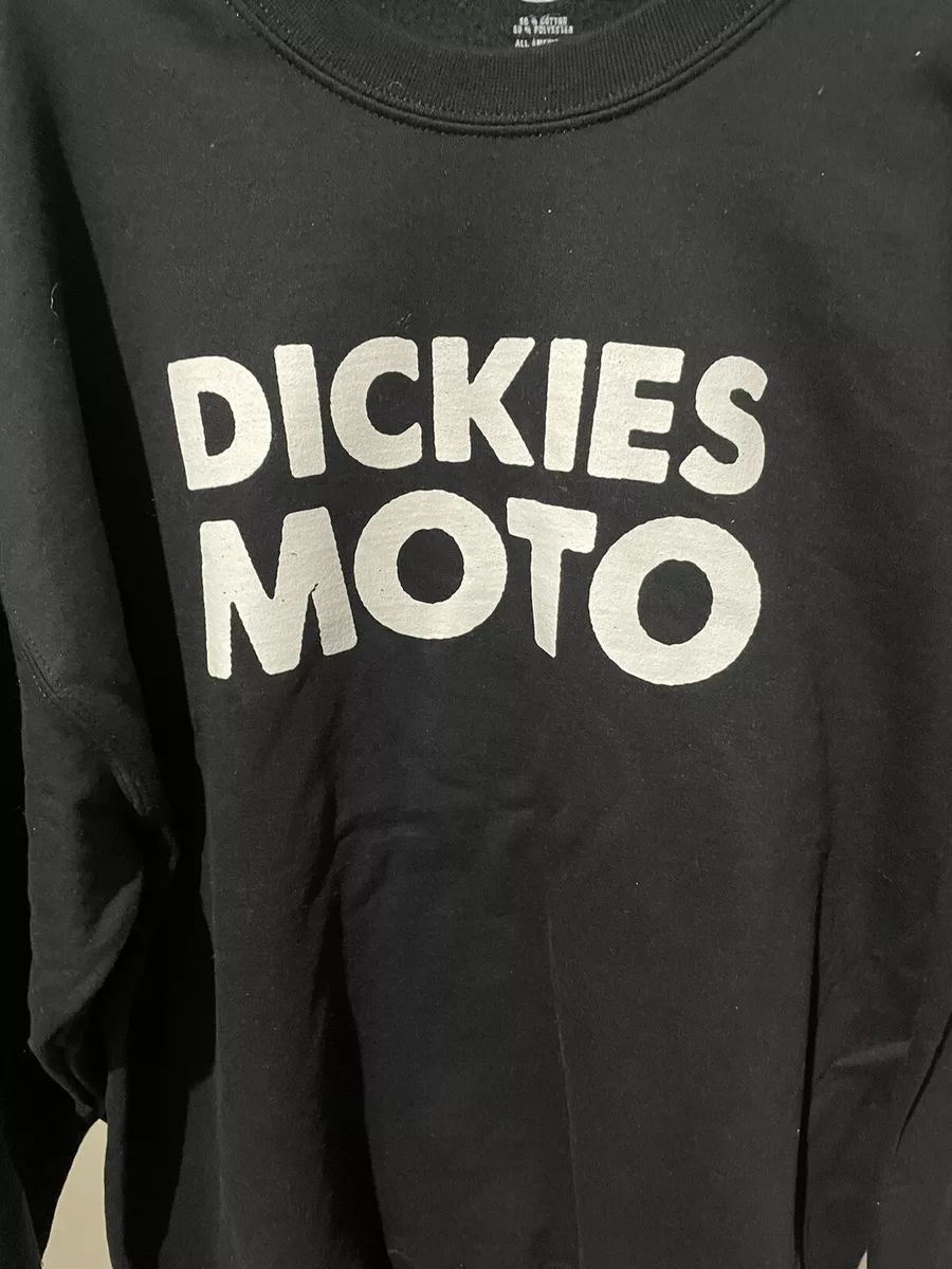 Dickies black jumper sales