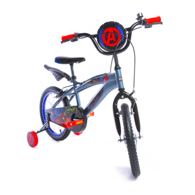 HUFFY Marvel Comics Avengers 16-inch Children's Bike (21981W