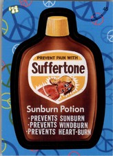 WACKY   SUFFERTONE     #45  FREE SHIPPING   