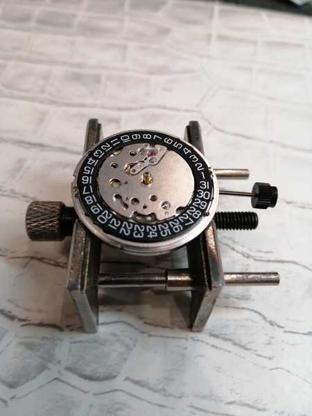tag heuer movement cal 6,/2892eta