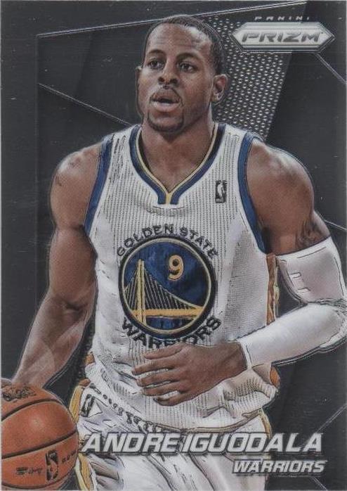 Andre Iguodala Basketball Golden State Warriors Sports Trading