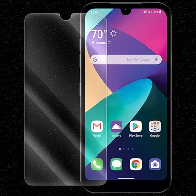 Ultra-Crystal Clear Durable Screen Protector f LG Tribute Monarch LM-K300TM NEW