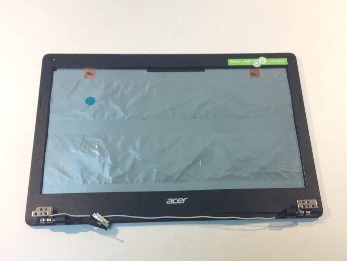 Acer Aspire One Cloudbook 14 Inch Laptop LCD Back Cover and Bezel Replacement E2-Y4-F9-image