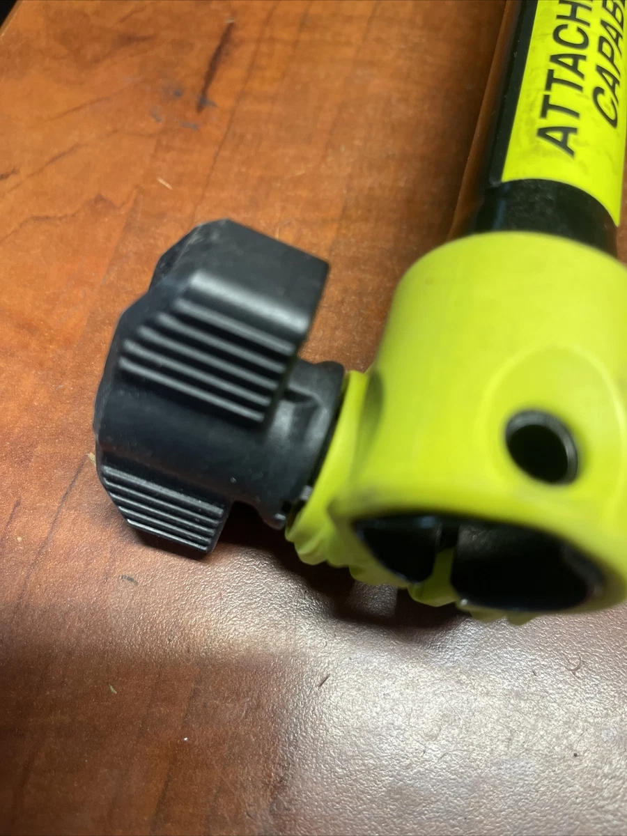 Genuine Part Upper Shaft w/Clamp Assy Ryobi P20104 String Trimmer 