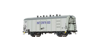 Brawa 67119, KüHlwagen Interfrigo, Db, Neu & Ovp, N